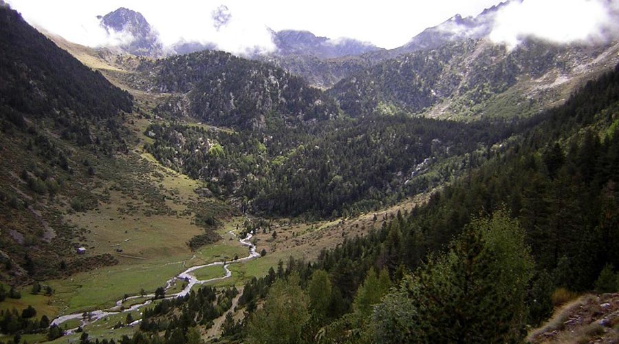 Parc natural de l'Alt Pirineu