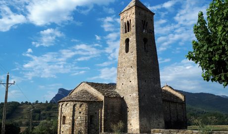 Església de Sant Climent de Nargó