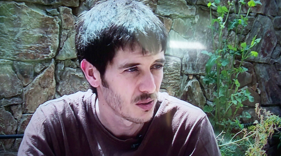 El músic Arnau Obiols