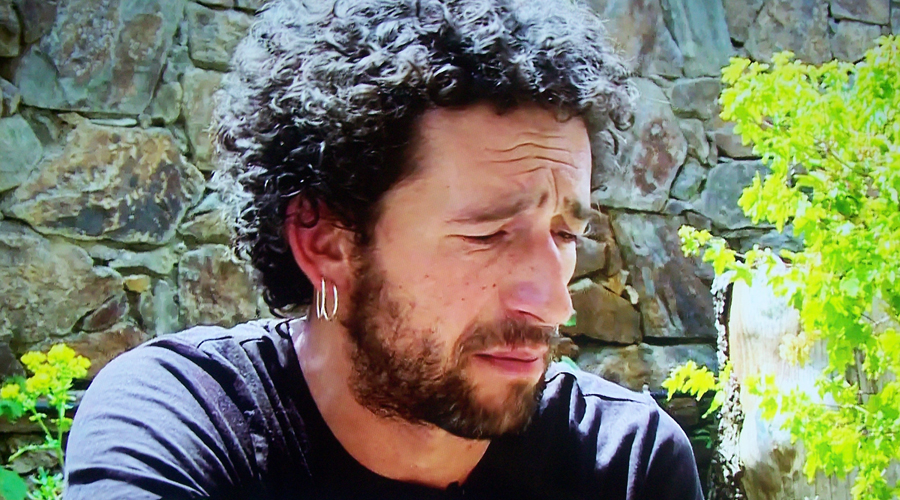 El poeta Arnau Orobitg
