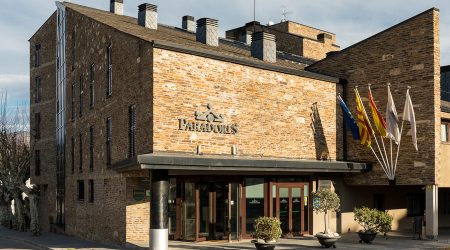 El Parador de la Seu d'Urgell