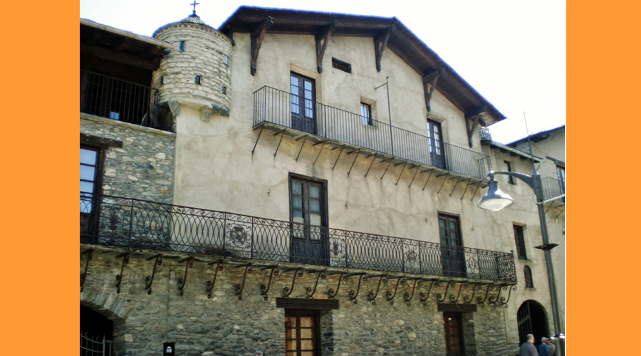 Casa museu d'Areny-Plandolit