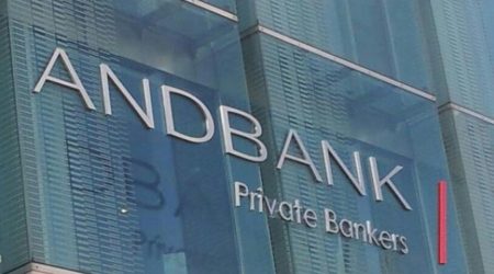 Andbank España guardonada de nou amb diferents premis