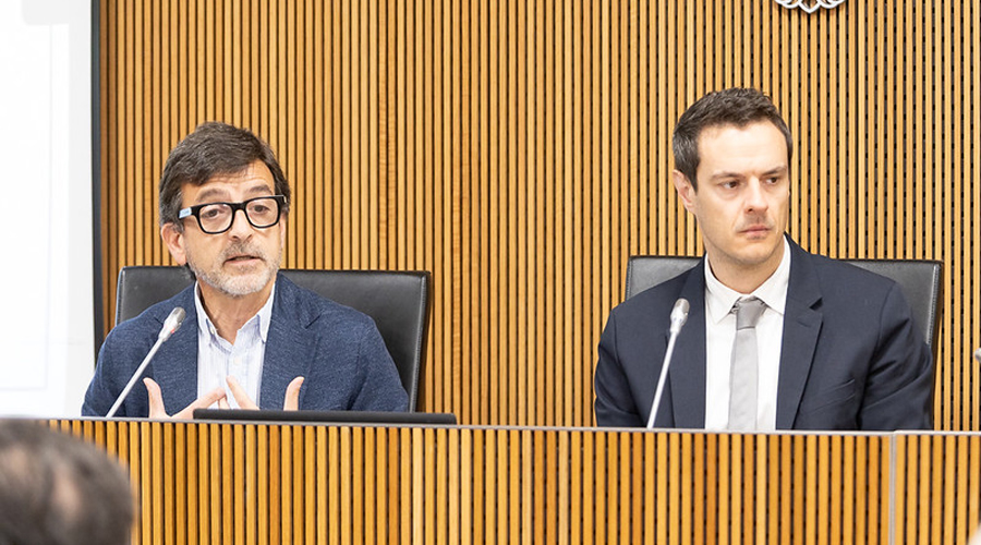 Jordi Cinca i Marc Galabert