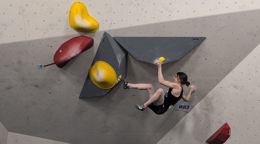 L'escaladora, Laia Taulats
