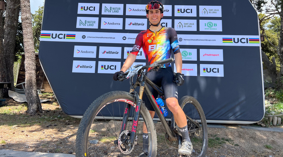 El corredor andorrà, Roger Turné
