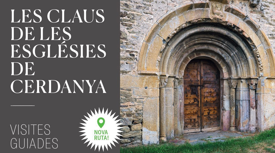 A l'agost, les visites són els dimarts i dijous 