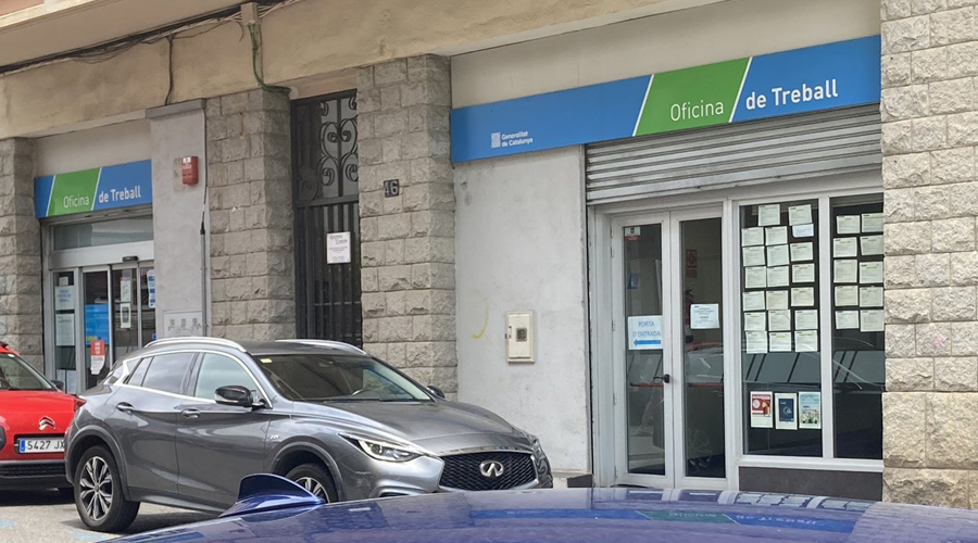 Oficina de Treball de la Generalitat a la Seu d'Urgell