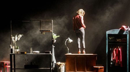 Imatge de l'espectacle Tumulte