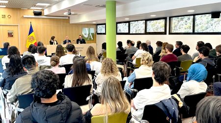 Al fons, Imma Tor, Jeffrey Marder i Juli Minoves