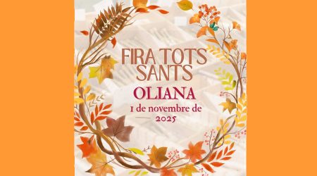Fira de Tots Sants a Oliana