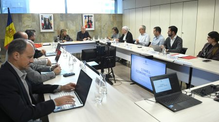 Reunió del CES, aquest divendres