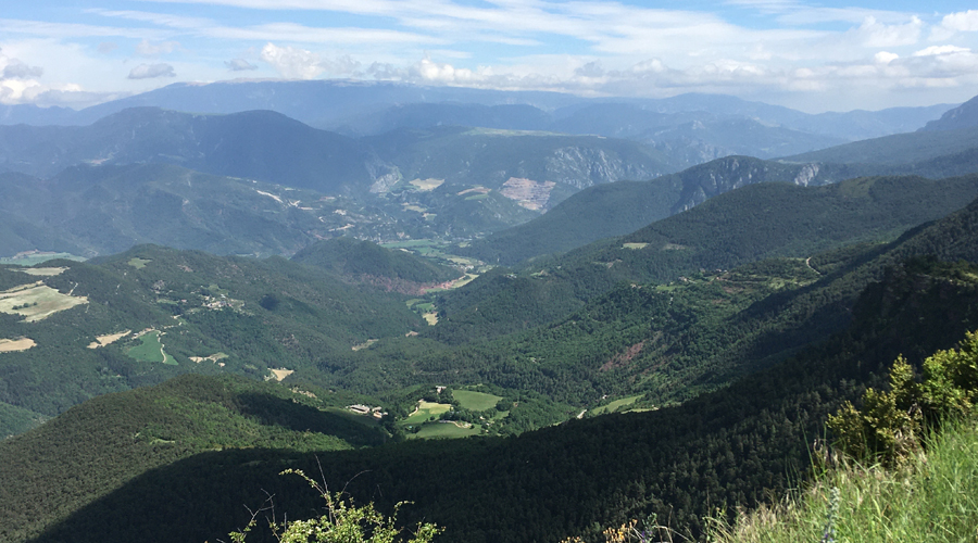 Municipi de les Valls d'Aguilar