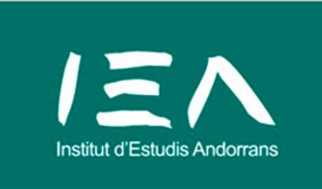 Logotip de l'Institut d'Estudis Andorrans