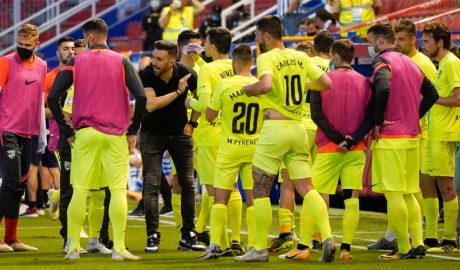 El FC Andorra en caure eliminat del pla off d'ascens a segona B