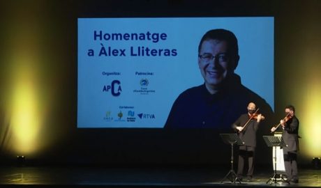 Homenatge a Àlex Lliteras