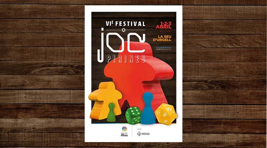 6è Festival del Joc del Pirineu a la Seu d'Urgell