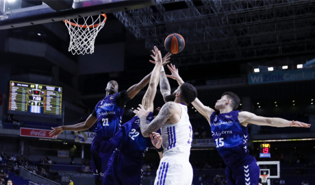 BC Andorra vs Reial Madrid