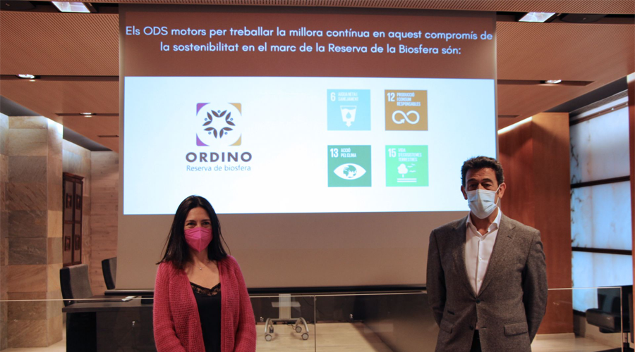 Presentació del nou Pla de Sostenibilitat per a la parròquia d’Ordino.