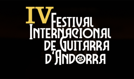 IV Festival Internacional de Guitarra d'Andorra