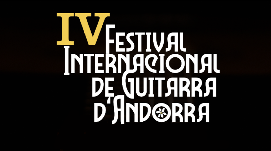 IV Festival Internacional de Guitarra d'Andorra