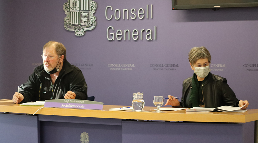 Jordi Font i Susanna Vela