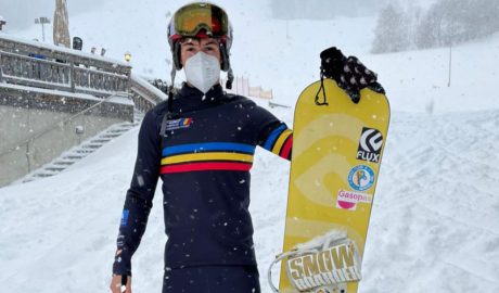 Mario da Cruz a Reiteralm