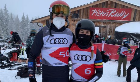 Mario da Cruz i Maeva Estévez