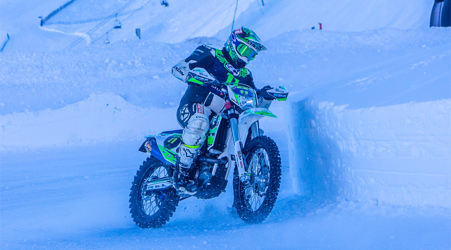 Maxime Emery a les GSeries 2022