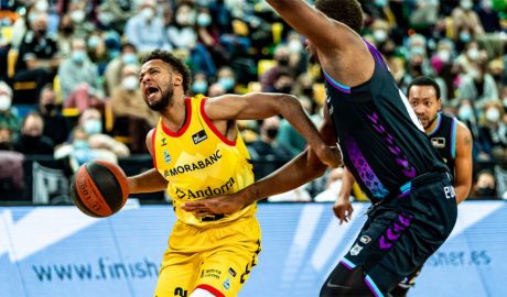 BC Andorra vs Surne Bilbao