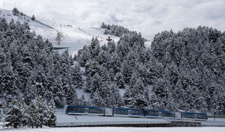 El Cremallera de Núria