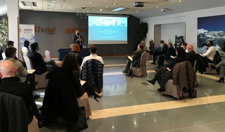 segona jornada de les Taules de Treball en el marc de l’Estratègia d’Innovació i Emprenedoria d’Andorra