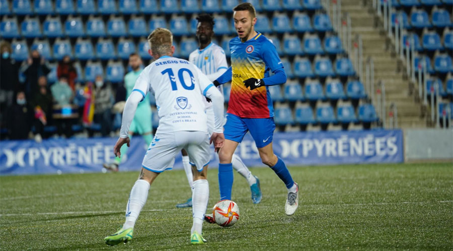 FC Andorra vs Costa Brava