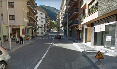 L'avinguda Fiter i Rossell