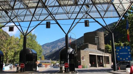 La frontera del Riu Runer