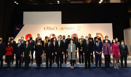 Inauguració de FITUR 2022