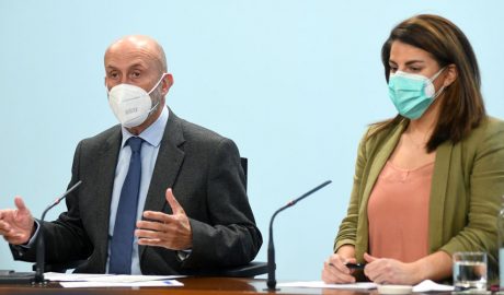 Joan Martínez Benazet i Meritxell Cosan