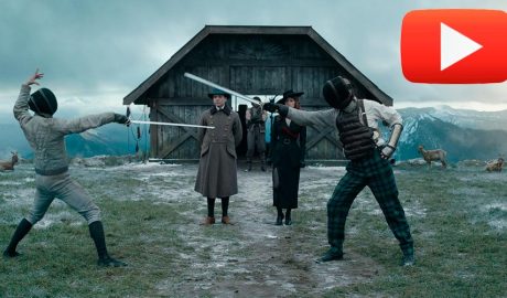 The King's Man: La primera misión