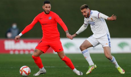 Madrid Castilla vs FC Andorra