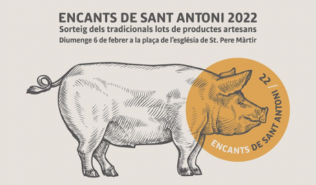 subhasta delsEncants de Sant Antoni a Escaldes-Engordany