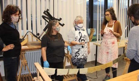 Un taller a la Capsa