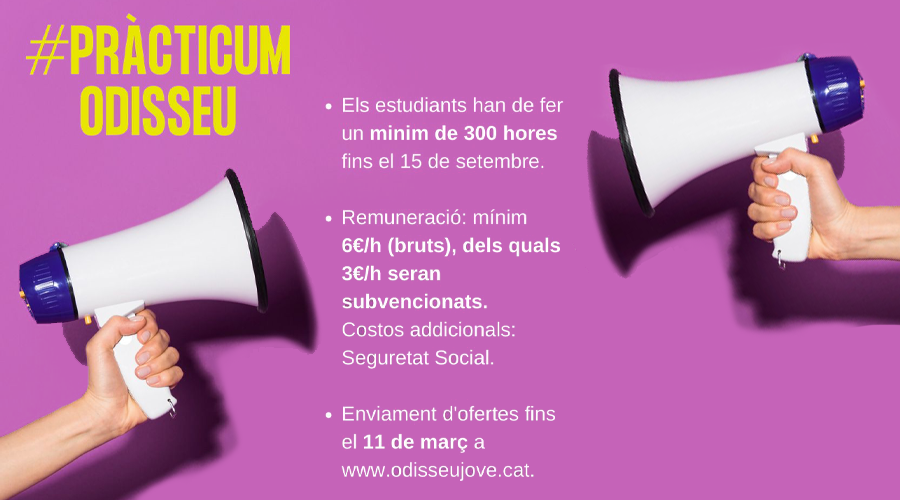 Ajuts Pràcticum Odisseu