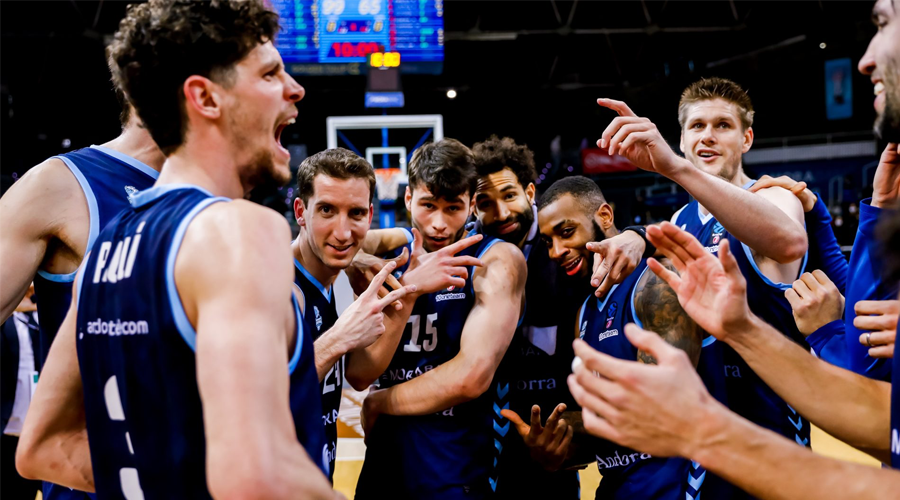 Bàsquet Club Andorra