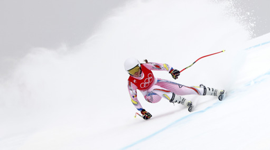 Cande Moreno als Jocs Olímpics