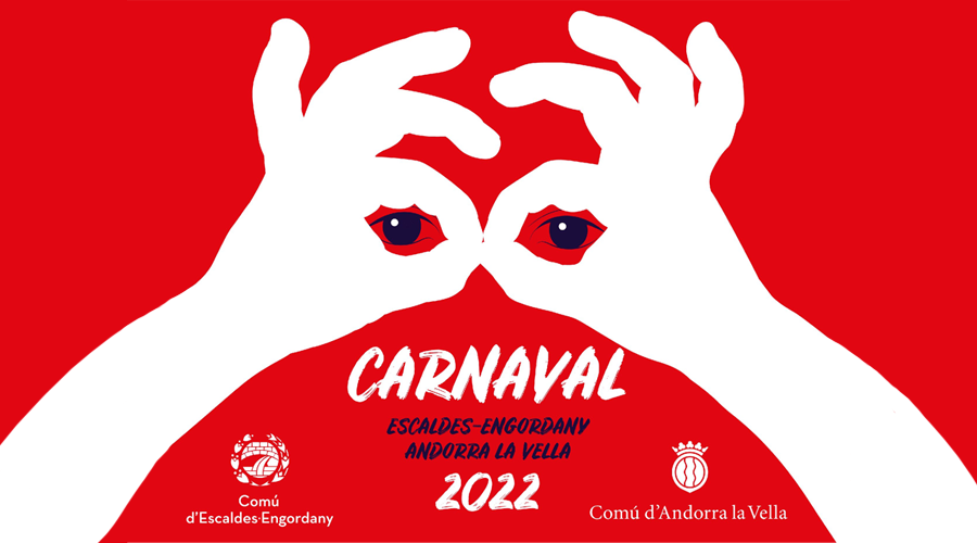Carnaval d'Escaldes-Engordany i Andorra la Vella 2022