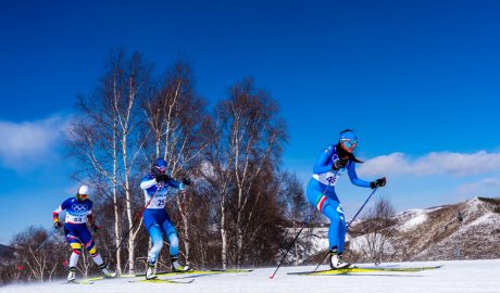 Carola Vila als Jocs Olímpics de Beijing 2022