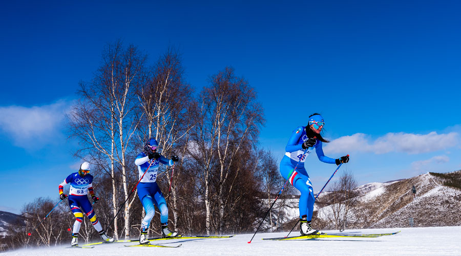 Carola Vila als Jocs Olímpics de Beijing 2022