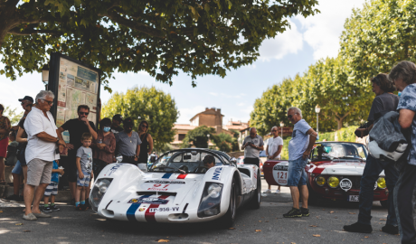 Cotxes del Tour Auto Automobile