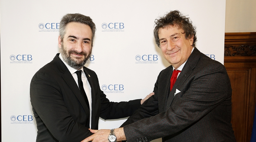 Eric Jover i Carlo Monticelli