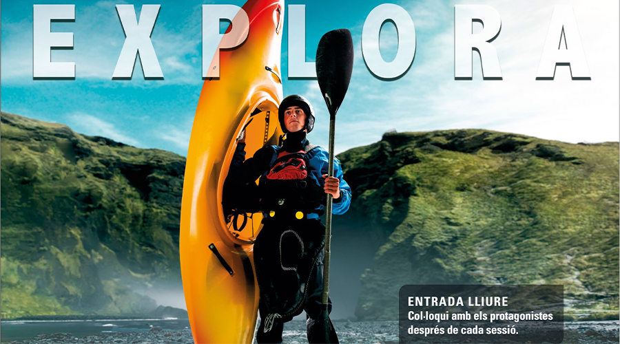 Nou el Cicle de Cinema de Muntanya i de Viatges